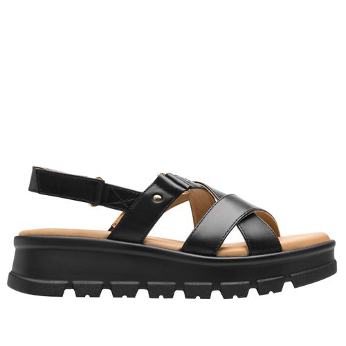 Sandalia Mujer Lexa 128513 Negro