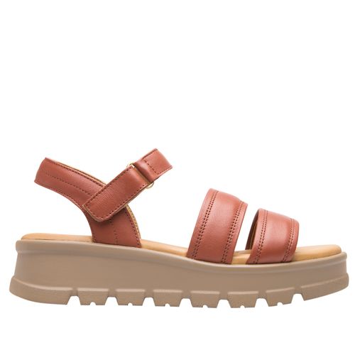 Sandalia Mujer Lexa 128514 Terracota