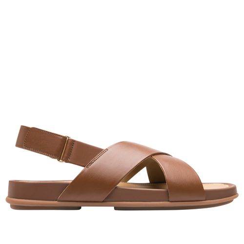 Sandalia Mujer Caterina 133603 Café