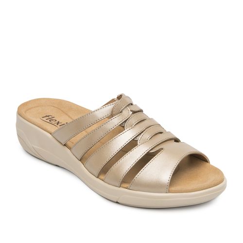 Sandalia Mujer Siwa 133701 Taupe