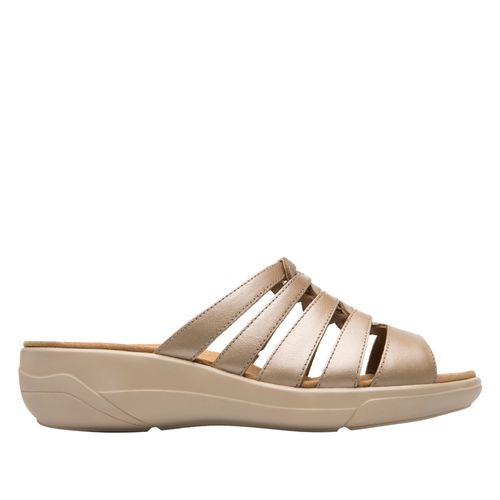 Sandalia Mujer Siwa 133701 Taupe