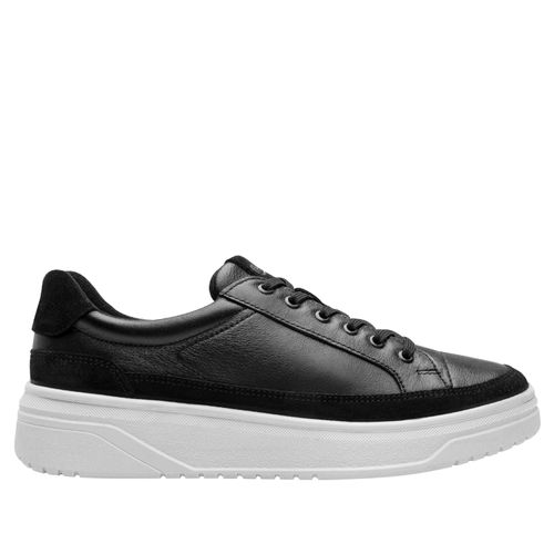 Zapatilla Mujer Helina 136602 Negra