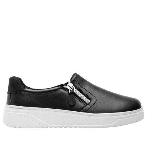 Zapatilla Mujer Helina 136604 Negra