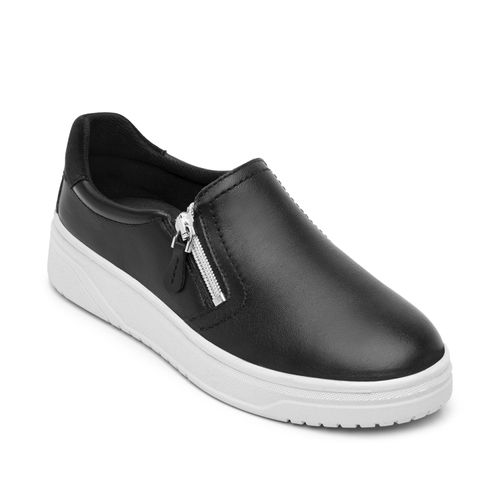 Zapatilla Mujer Helina 136604 Negra