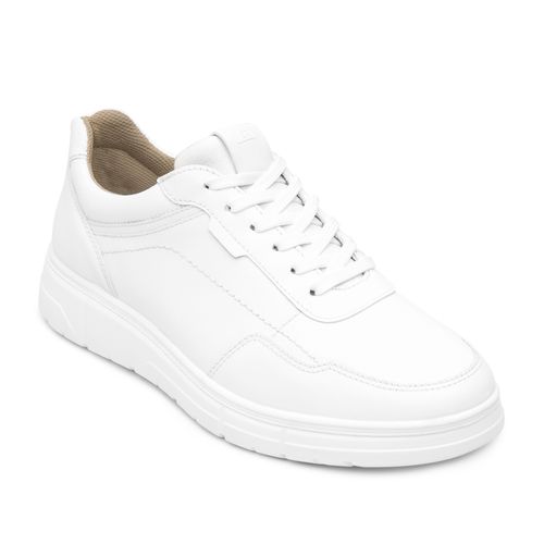 Zapatilla Mujer Turan 137902 Blanca
