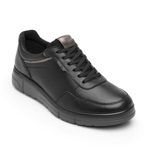 Zapatilla Mujer Turan 137902 Negra