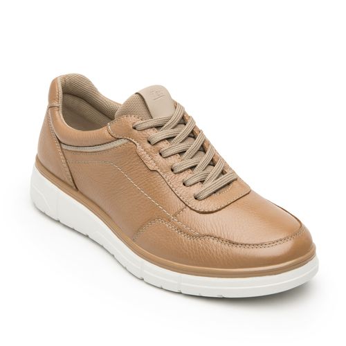 Zapatilla Mujer Turan 137902 Café