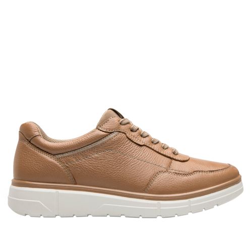 Zapatilla Mujer Turan 137902 Café