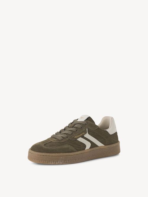 Zapatilla Mujer Tamaris 23723-44 Verde Olivo