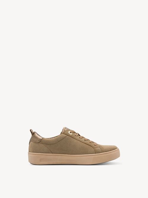 Zapatilla Mujer Tamaris 83707-42 Amarillo Mostaza
