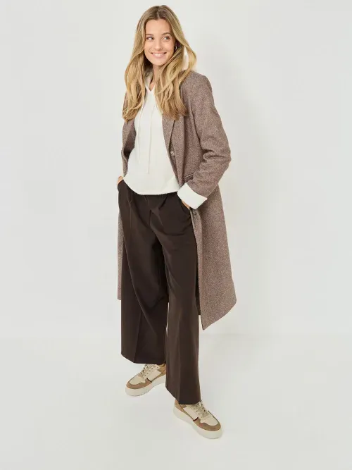 Zapatilla Mujer Tamaris 23746-43 Café