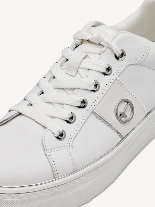 Zapatilla Mujer Tamaris 23724-42 Blanca