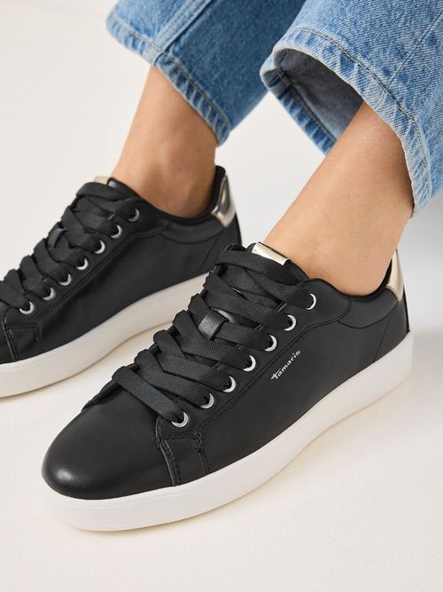 Zapatilla Mujer Tamaris 23720-43 Negra