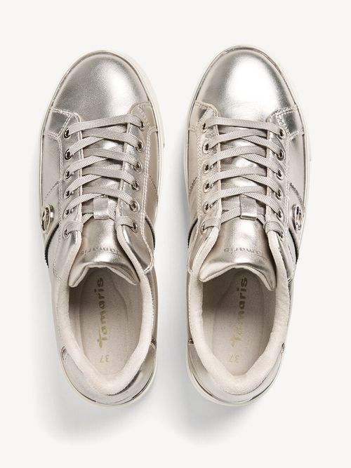 Zapatilla Mujer Tamaris 23724-42 Plateada