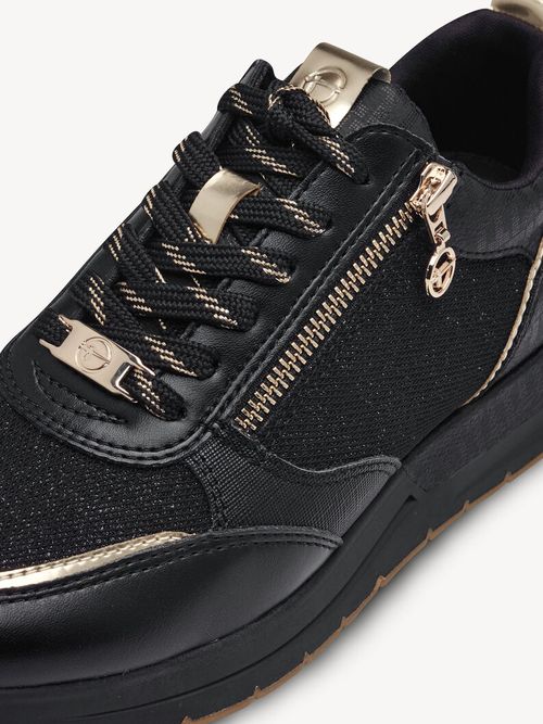 Zapatilla Mujer Tamaris 23732-41 Negra