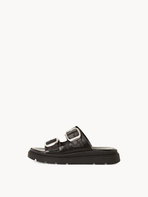 Sandalia Mujer Tamaris 27239-42 Negra