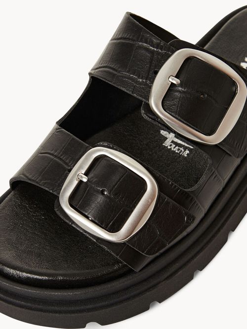 Sandalia Mujer Tamaris 27239-42 Negra