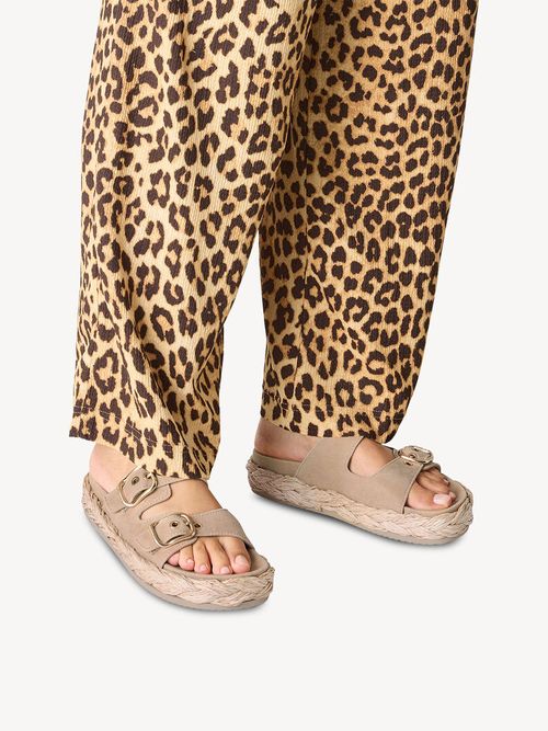 Sandalia Mujer Tamaris 27412-44 Café