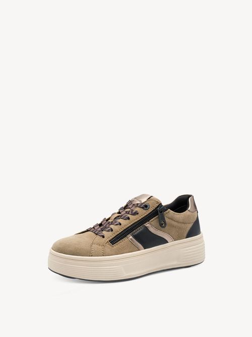 Zapatilla Mujer Tamaris 83716-44 Amarillo Mostaza