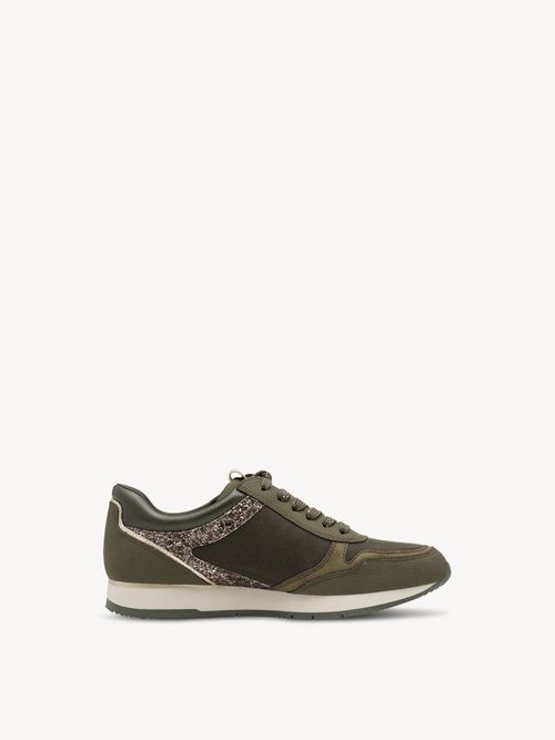 Zapatilla Mujer Tamaris 23603-42 Verde Olivo