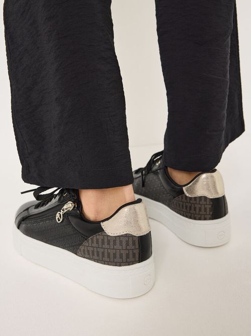 Zapatilla Mujer Tamaris 23313-41 Negra