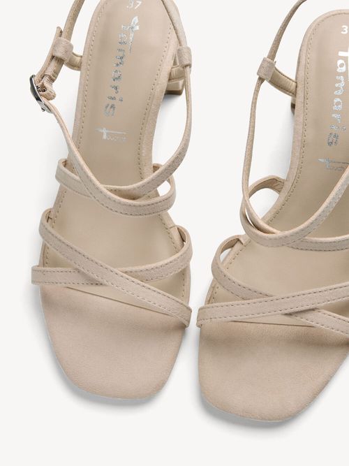 Sandalia Mujer Tamaris 28204-42 Nude