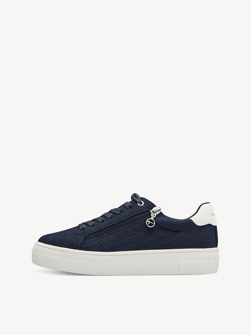 Zapatilla Mujer Tamaris 23313-41 Azul