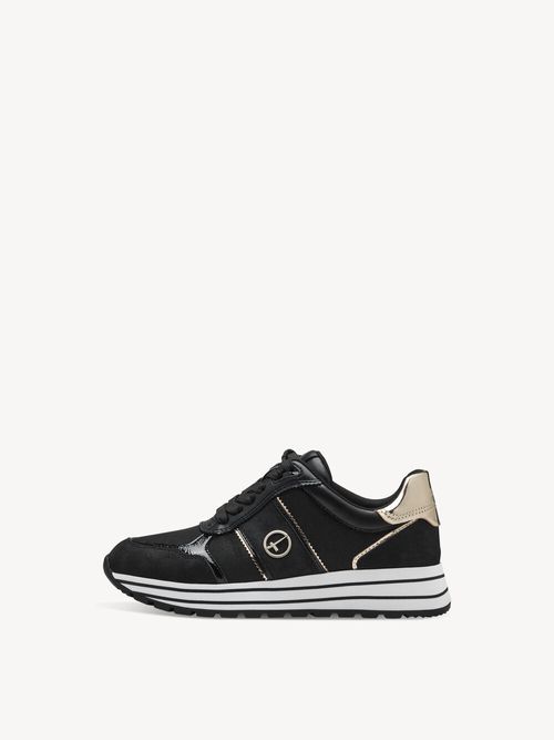Zapatilla Mujer Tamaris 23727-42 Negra
