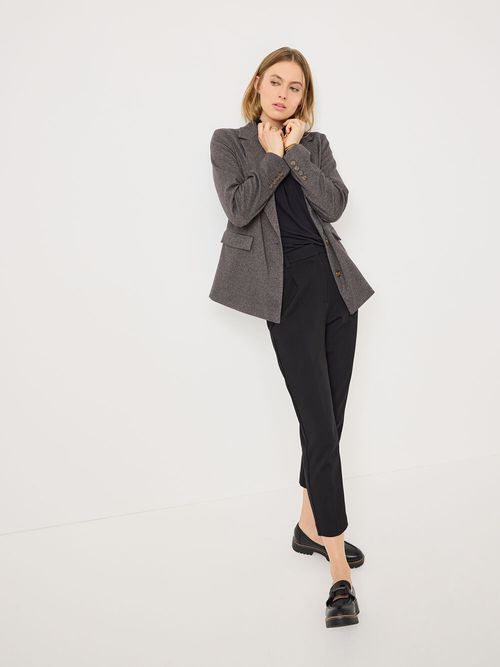 Mocasín Mujer Tamaris 24722-43 Negra