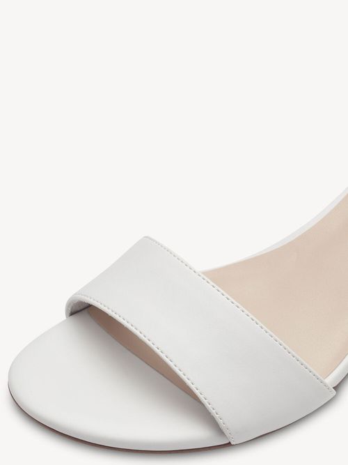Sandalia Mujer Tamaris 28295-42 Blanca