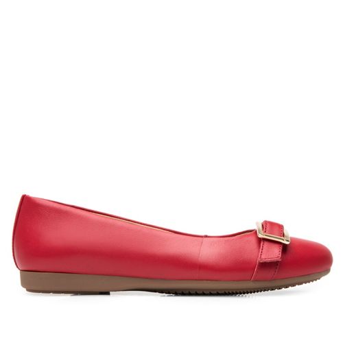 Ballerina Mujer Marie 116316 Roja