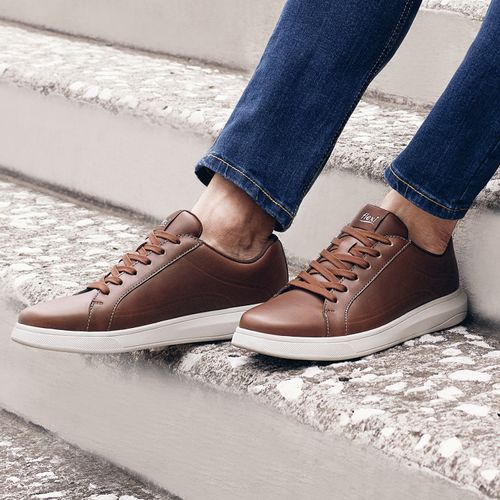 Zapatilla Hombre Fraser 415301 Café