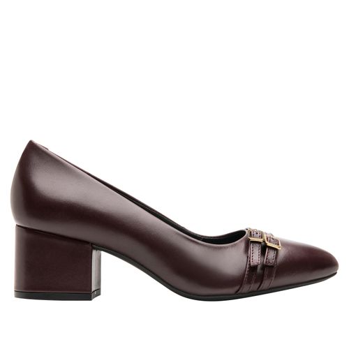 Zapato Mujer Annette 137505 Burdeo