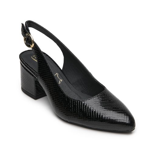 Zapato Mujer Annette 137503 Negro