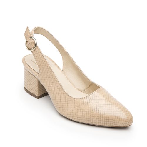 Zapato Mujer Annette 137503 Beige