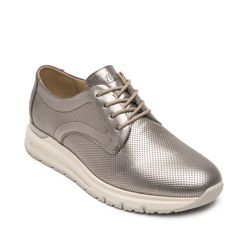 Zapatilla Mujer Mildred 137003 Dorada