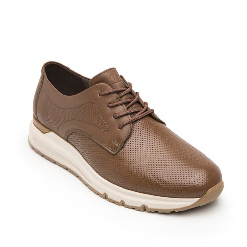 Zapatilla Mujer Mildred 137003 Café