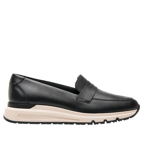 Mocasín Mujer Mildred 137002 Negra