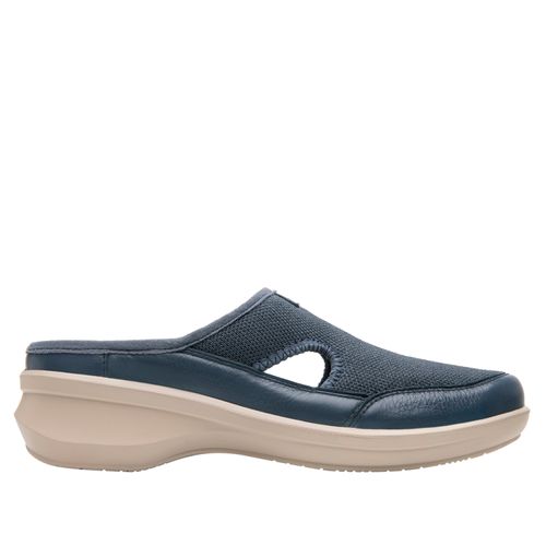 Zapato Mujer Fenji 134801 Azul