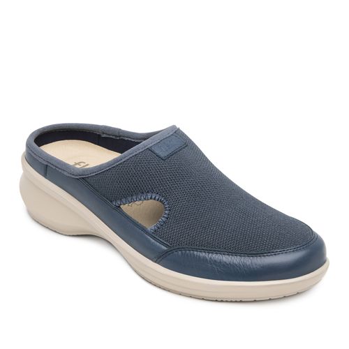 Zapato Mujer Fenji 134801 Azul