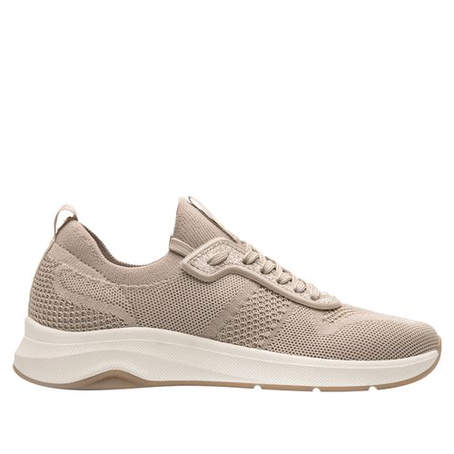 Zapatilla Mujer Letti 134103 Beige
