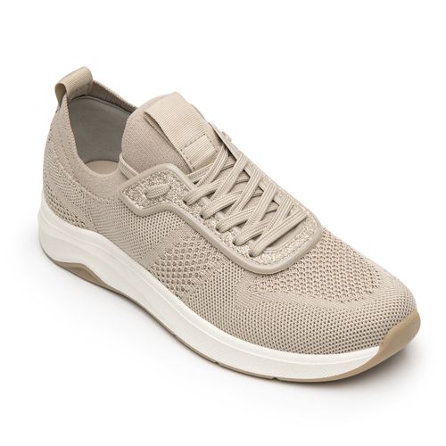 Zapatilla Mujer Letti 134103 Beige