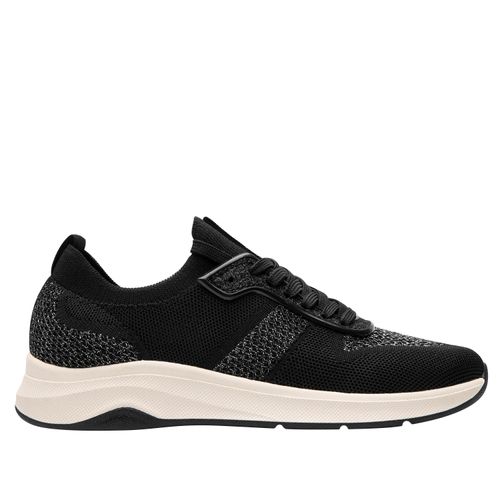 Zapatilla Mujer Letti 134103 Negra
