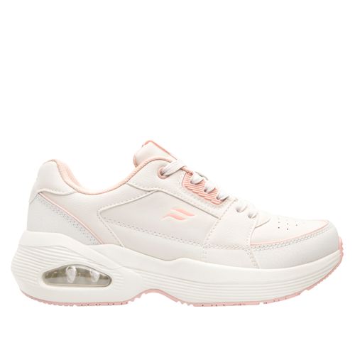 Zapatilla Mujer Saluma 131503 Beige