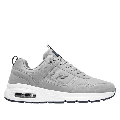 Zapatilla Hombre Maddox 422401 Gris