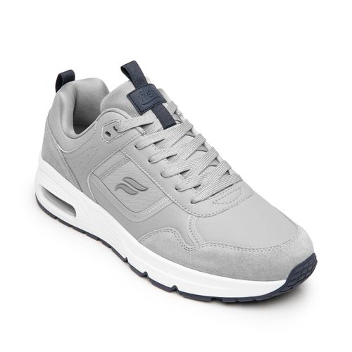 Zapatilla Hombre Maddox 422401 Gris