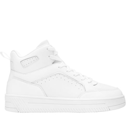 Zapatilla Mujer Inna 131606 Blanca