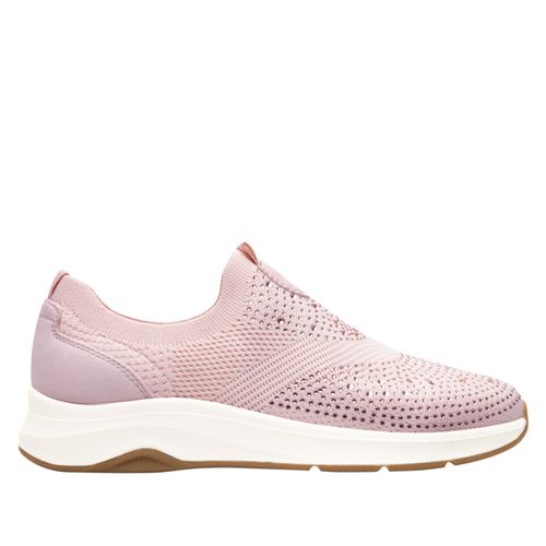 Zapatilla Mujer Letti 134101 Rosa