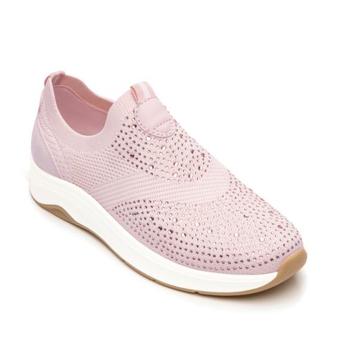 Zapatilla Mujer Letti 134101 Rosa