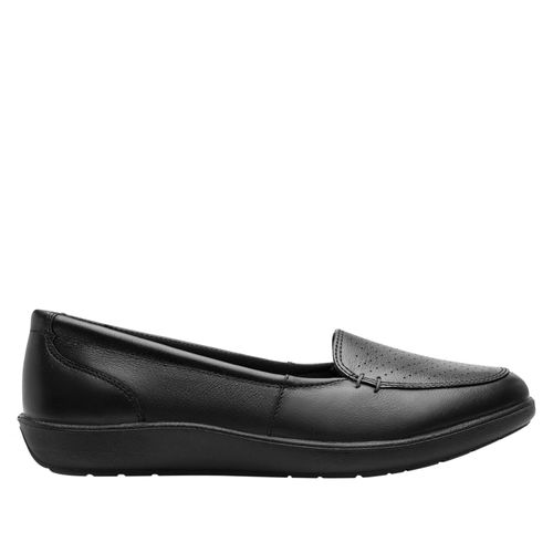 Mocasín Mujer Amelie 101912 Negro